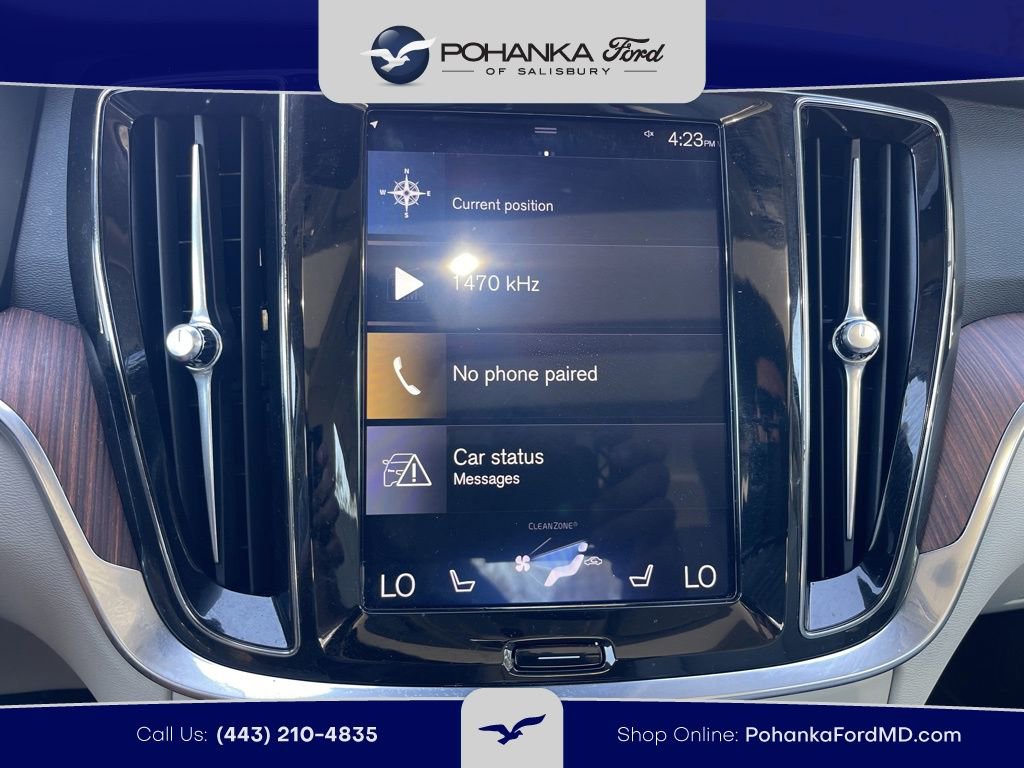 Used 2020 Volvo S60 T5 Momentum w/ Premium Package image 10