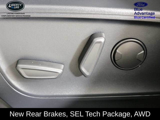 Certified 2022 Ford Escape SEL w/ Technology Package AWD/4WD image 14