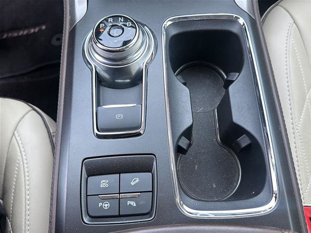 Certified 2017 Ford Fusion Platinum FWD image 20