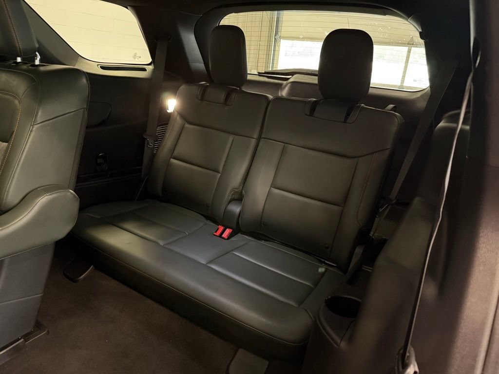 Certified 2022 Ford Explorer Timberline AWD/4WD image 19