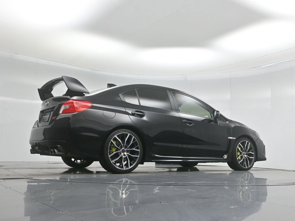 Used 2020 Subaru WRX STI Limited w/ Popular Package #1 image 48