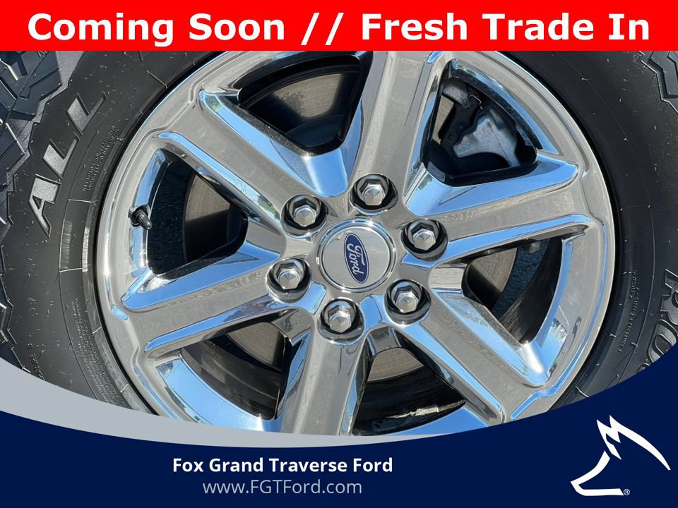 Certified 2025 Ford F150 XLT w/ Equipment Group 301A Standard AWD/4WD image 10