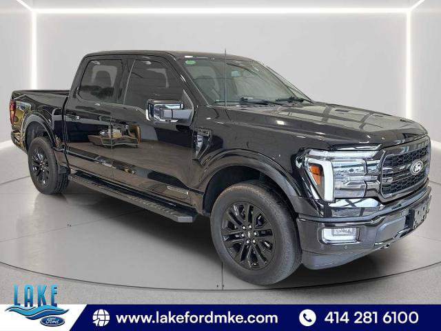 Certified 2024 Ford F150 Lariat