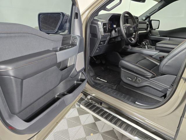 Certified 2025 Ford F150 Lariat w/ Equipment Group 502A High AWD/4WD image 23