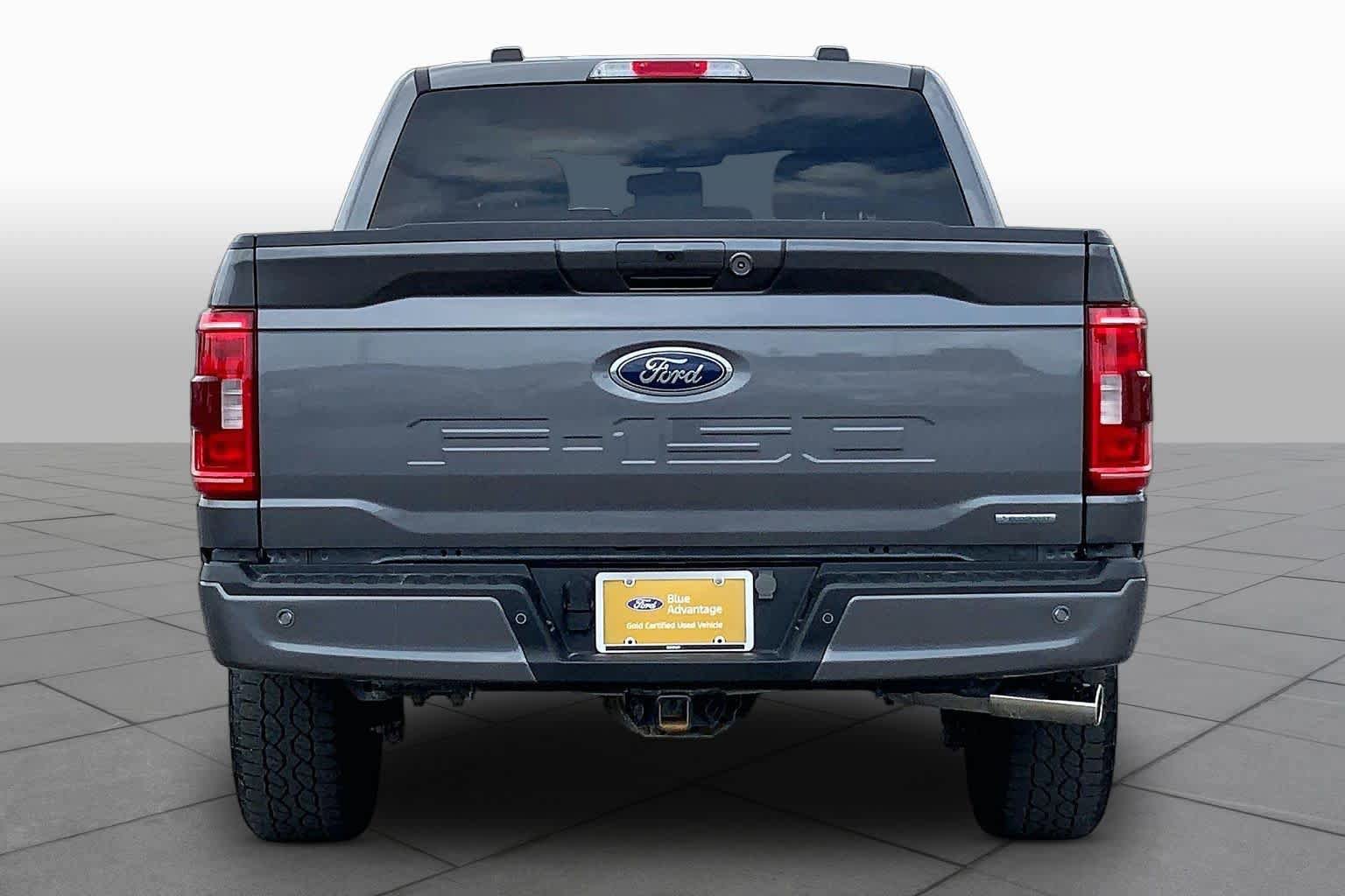 Certified 2023 Ford F150 XLT w/ Equipment Group 302A High AWD/4WD image 5