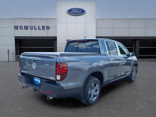Used 2023 Honda Ridgeline RTL-E image 5