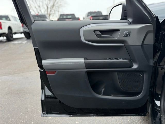 Certified 2025 Ford Bronco Sport Badlands w/ Badlands Tech Package image 26