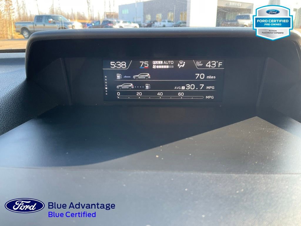 Used 2021 Subaru Forester Sport w/ Popular Package #2 AWD/4WD image 14