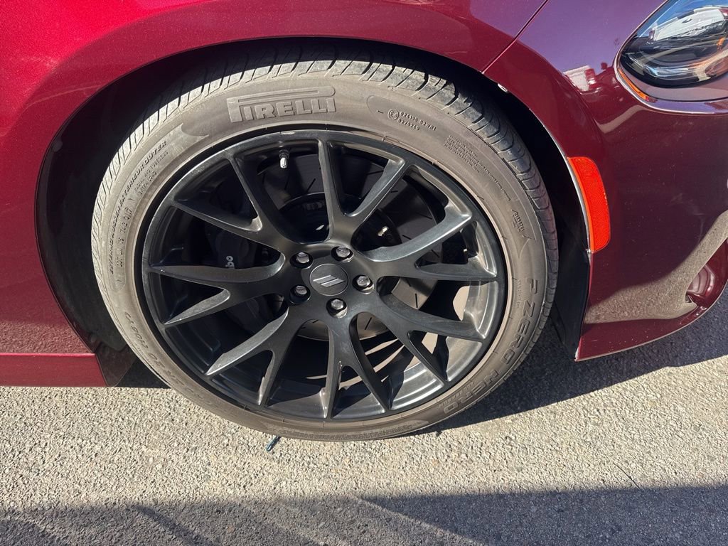 Used 2018 Dodge Charger R/T Scat Pack w/ Dynamics Package image 4