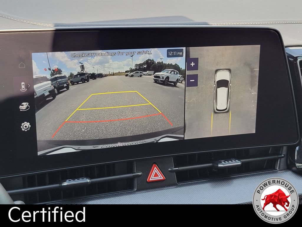 Used 2024 Kia Sportage SX FWD image 26