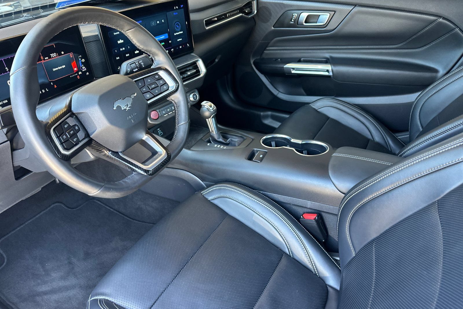 Certified 2026 Ford Mustang Premium RWD image 9