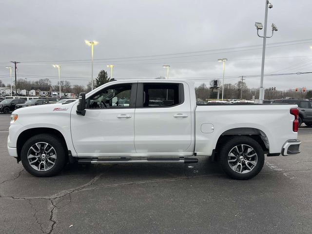 Used 2022 Chevrolet Silverado 1500 RST w/ Convenience Package II image 7