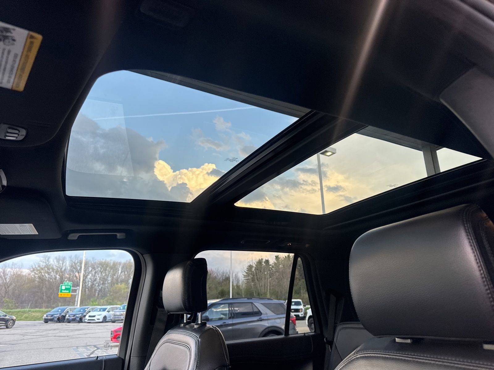 Certified 2020 Ford Expedition Limited w/ Equipment Group 301A AWD/4WD image 20