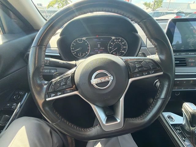 Used 2024 Nissan Altima 2.5 SR FWD image 22