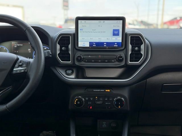 Certified 2022 Ford Bronco Sport Big Bend w/ Convenience Package image 25