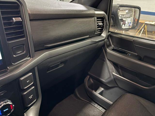 Certified 2024 Ford F150 XLT w/ Equipment Group 302A MID AWD/4WD image 16