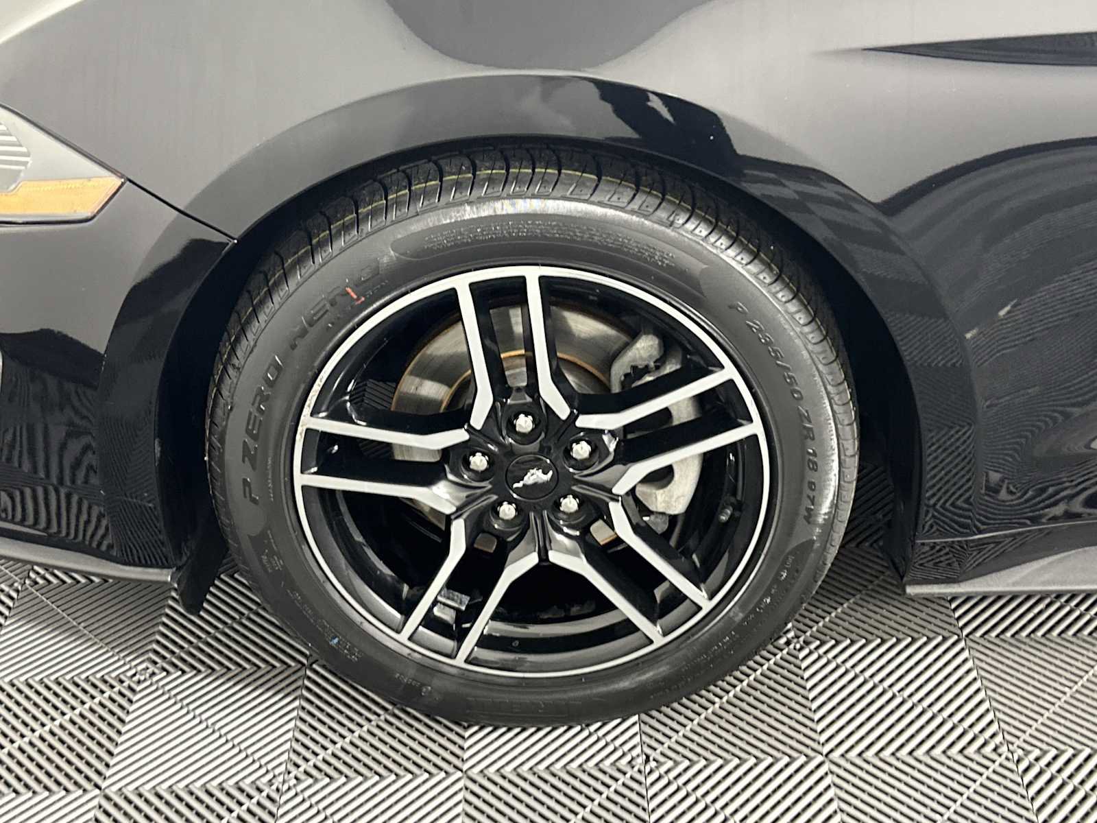 Certified 2020 Ford Mustang Premium image 13