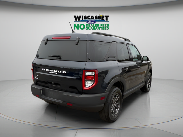 Certified 2023 Ford Bronco Sport Big Bend AWD/4WD image 25
