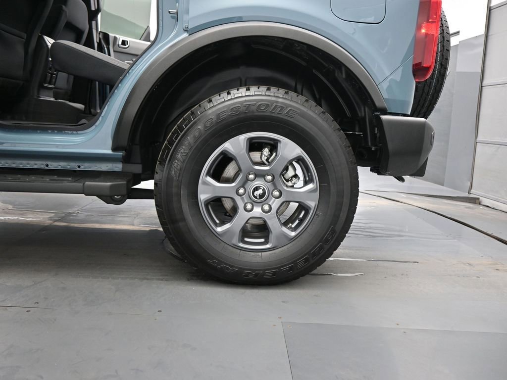 Certified 2022 Ford Bronco Big Bend image 50