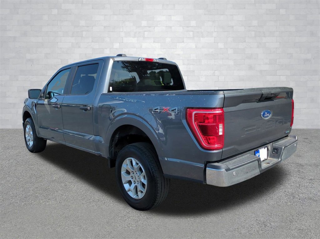 Certified 2023 Ford F150 XLT image 3