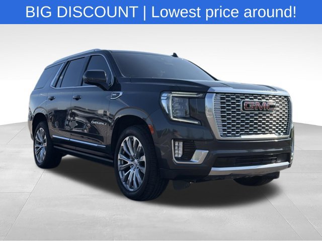 Used 2022 GMC Yukon Denali