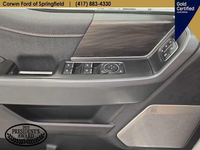 Certified 2024 Ford F150 Lariat w/ Equipment Group 502A High AWD/4WD image 37