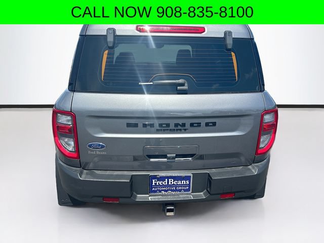 Certified 2021 Ford Bronco Sport AWD/4WD image 7