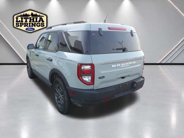 Certified 2023 Ford Bronco Sport Big Bend w/ Convenience Package AWD/4WD image 13