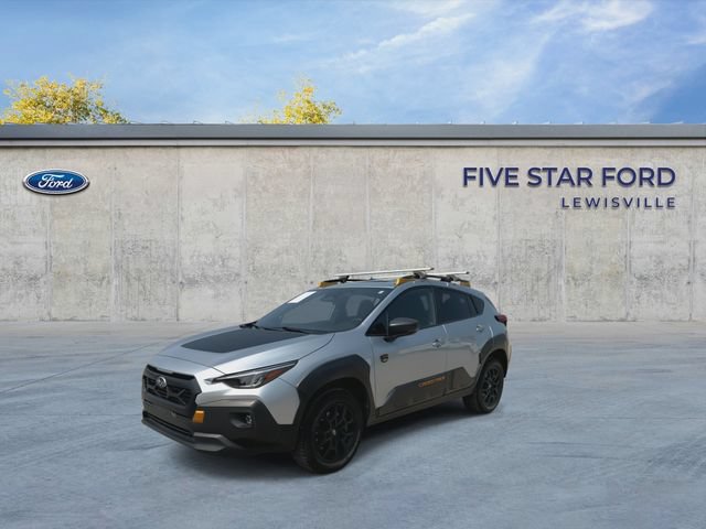 Used 2024 Subaru Crosstrek 2.5i Wilderness AWD/4WD image 4