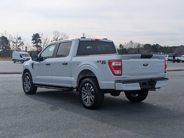 Certified 2022 Ford F150 XL w/ STX Appearance Package image 3