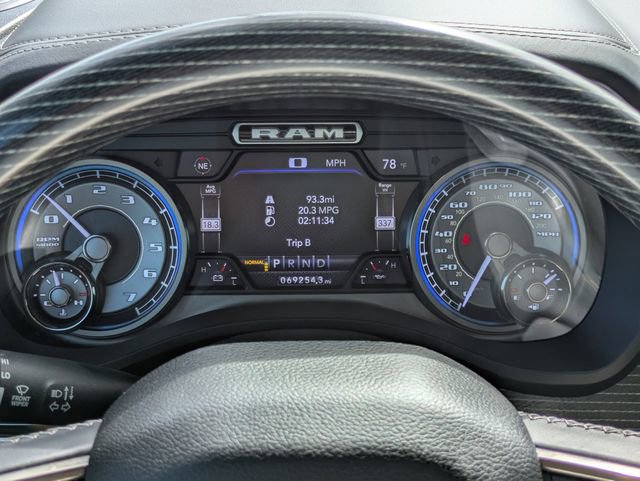 Used 2021 RAM 1500 Limited w/ Night Edition AWD/4WD image 27