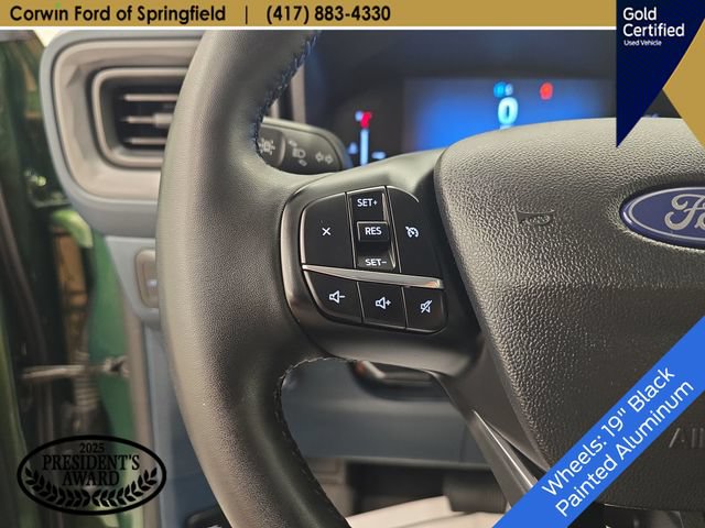 Certified 2025 Ford Maverick XLT w/ XLT Luxury Package AWD/4WD image 33