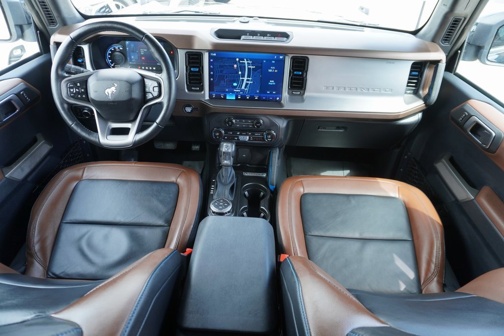 Certified 2023 Ford Bronco Outer Banks image 18
