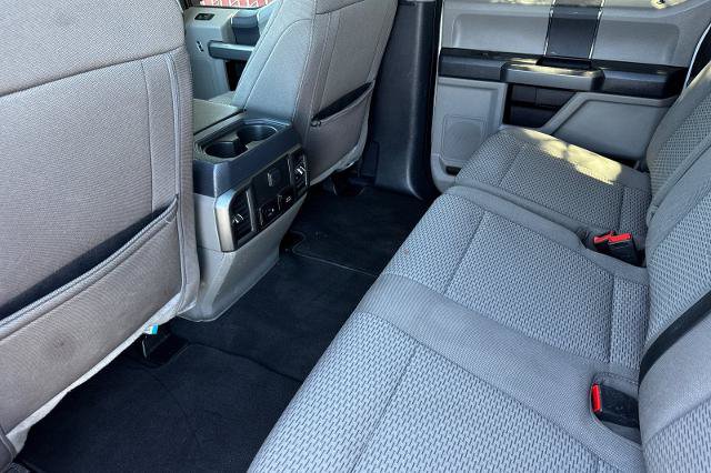 Certified 2022 Ford F250 XLT w/ XLT Value Package AWD/4WD image 15