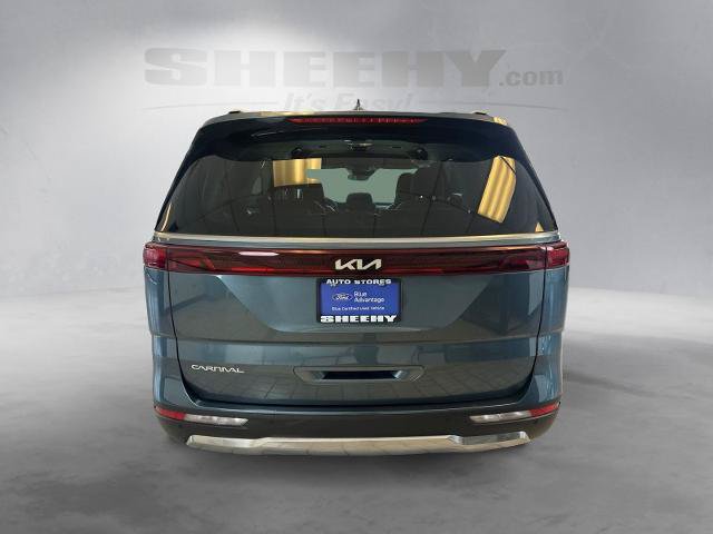 Used 2024 Kia Carnival SX FWD image 12