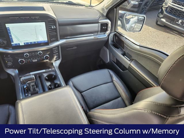 Certified 2022 Ford F150 Lariat w/ Equipment Group 502A High image 15