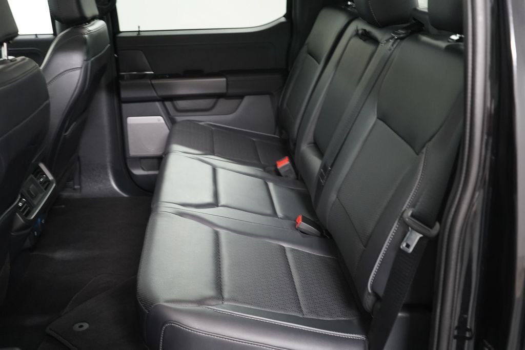 Certified 2025 Ford F150 Lariat AWD/4WD image 29