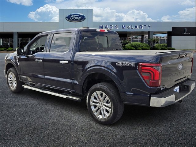 Certified 2024 Ford F150 Lariat w/ Bed Utility Package image 3