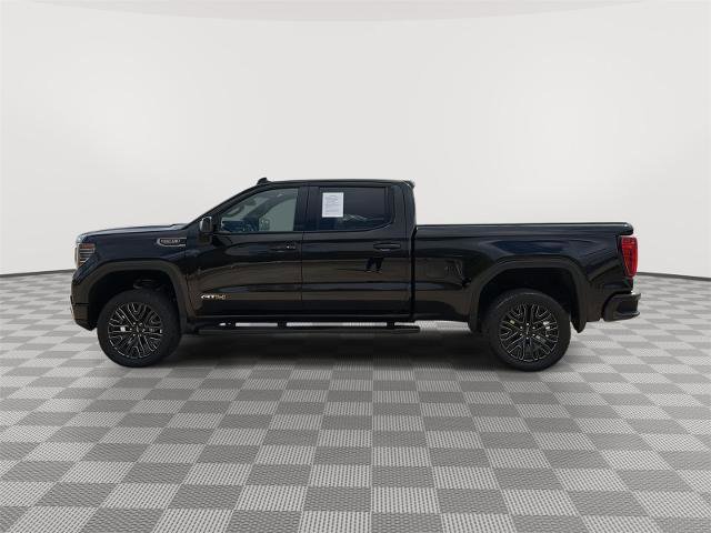 Used 2023 GMC Sierra 1500 AT4 w/ AT4 Preferred Package image 2
