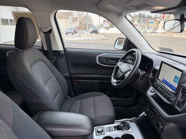 Certified 2022 Ford Bronco Sport Big Bend w/ Convenience Package image 36