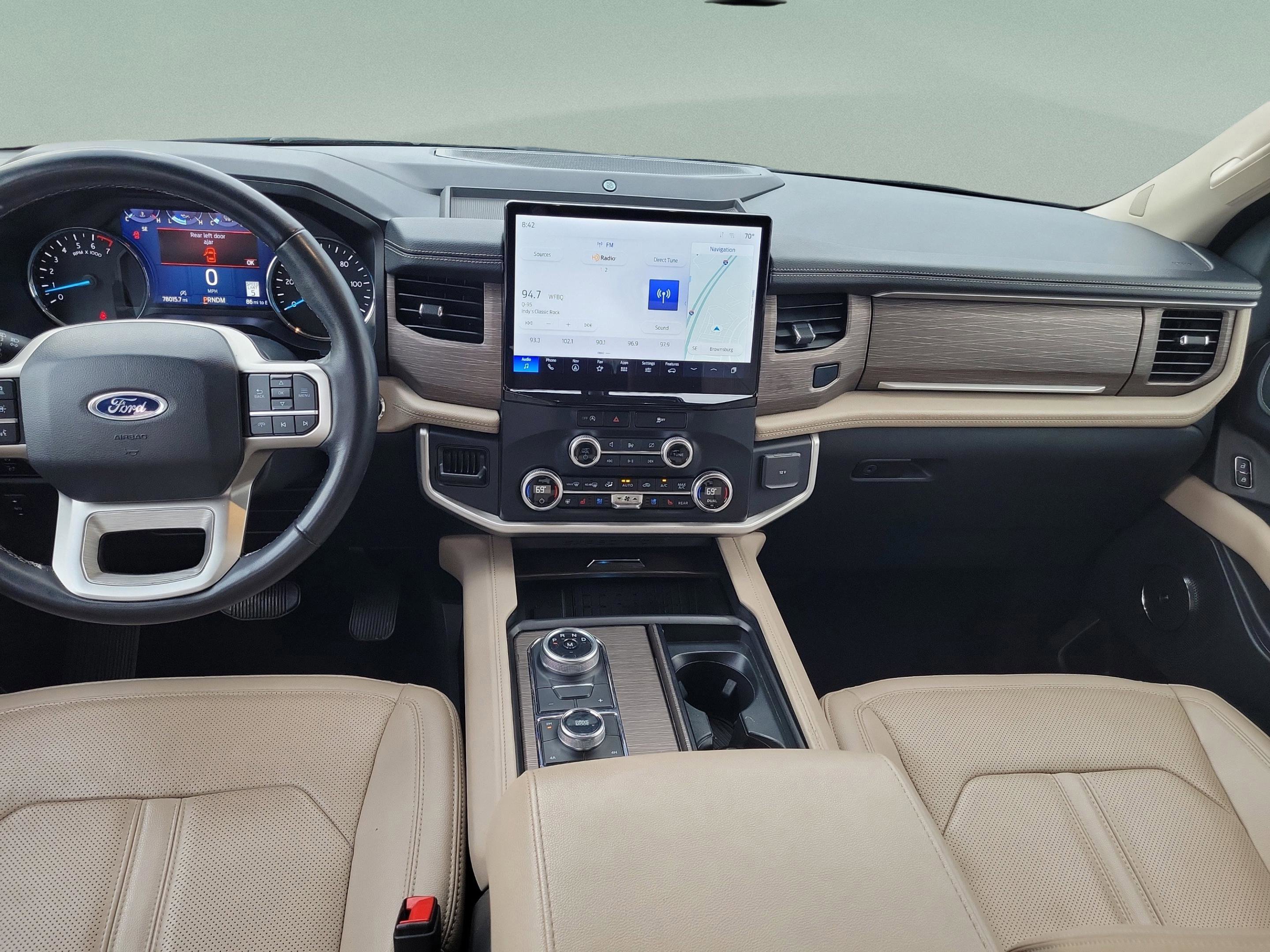 Certified 2024 Ford Expedition Limited image 9