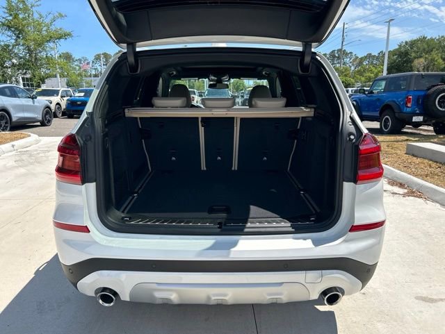 Used 2019 BMW X3 sDrive30i w/ Convenience Package RWD image 2