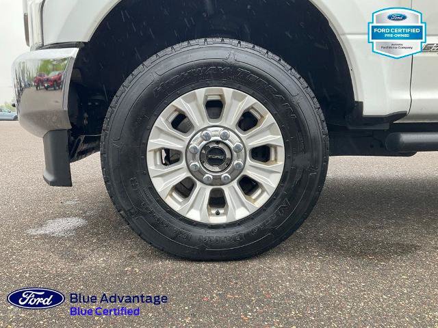 Certified 2022 Ford F250 XLT AWD/4WD image 29