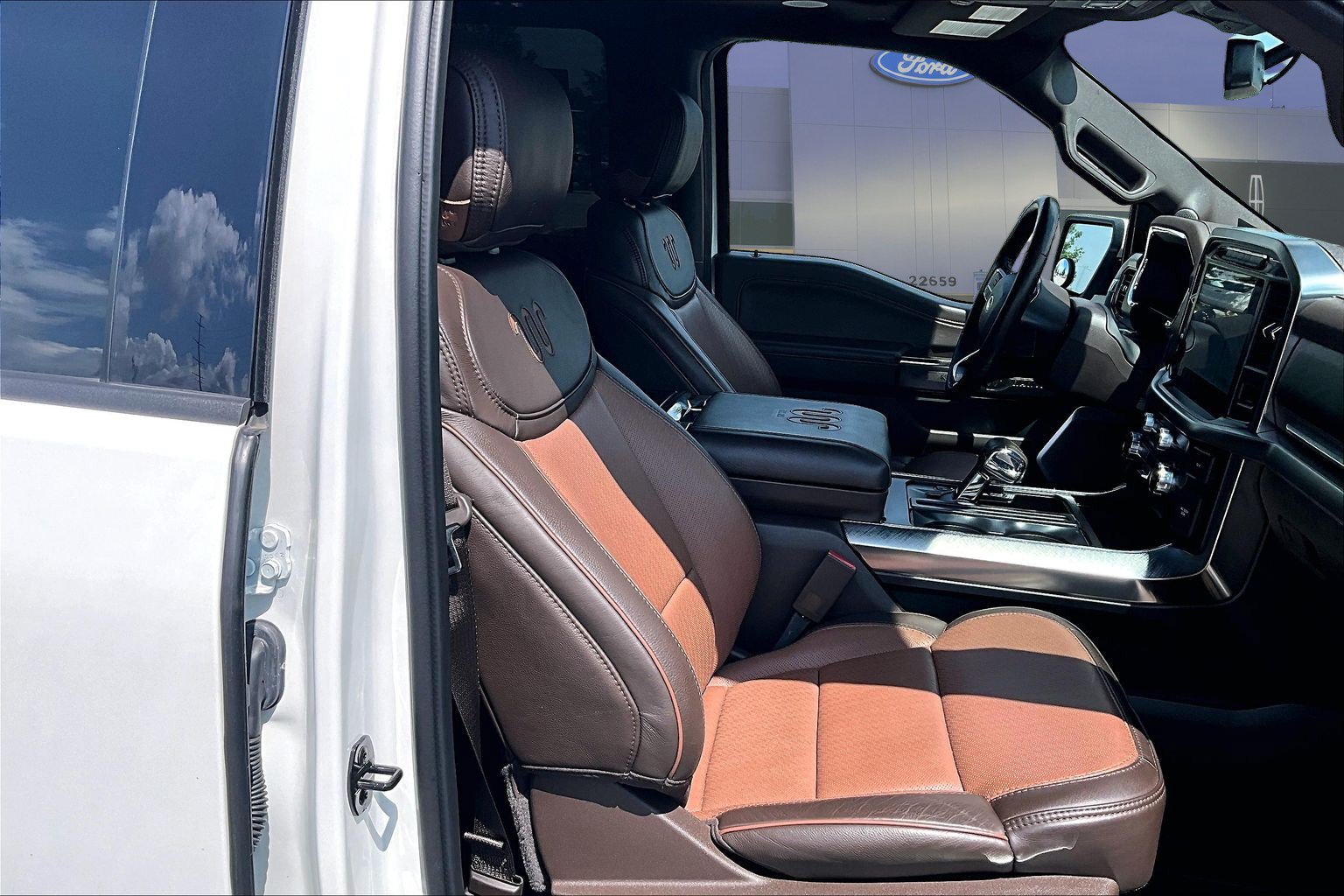Certified 2022 Ford F150 King Ranch w/ Equipment Group 601A High AWD/4WD image 30