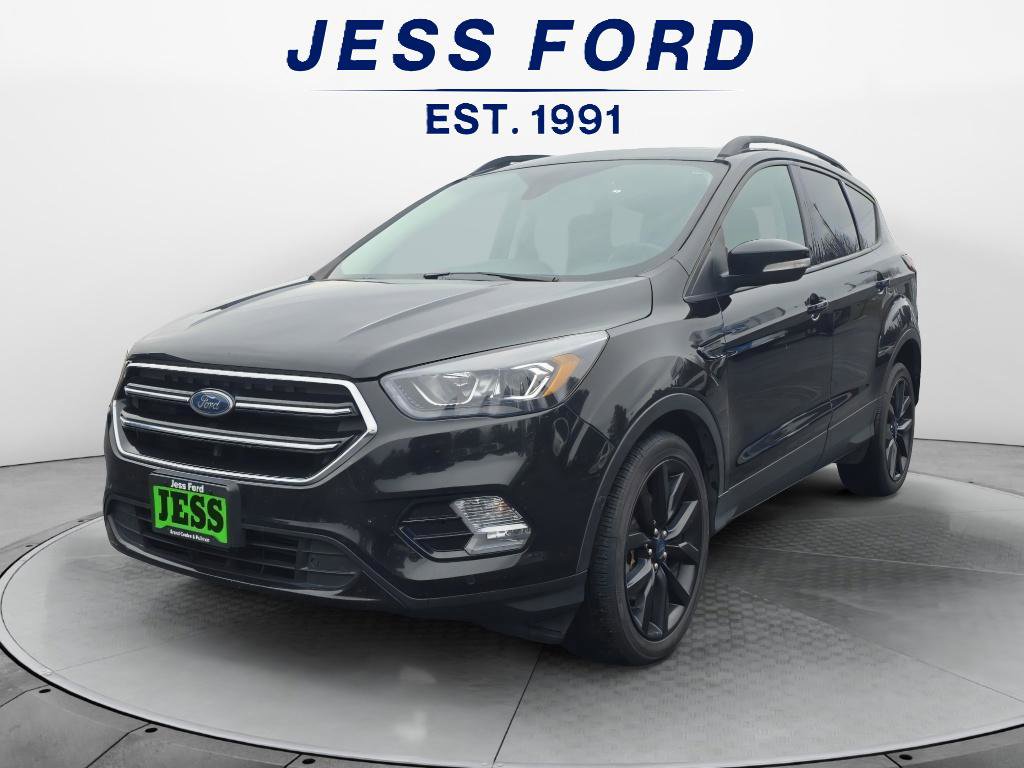 Certified 2019 Ford Escape Titanium image 1