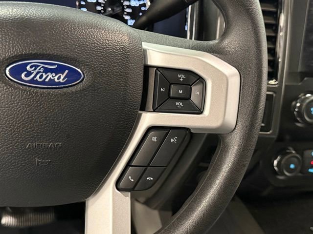 Certified 2020 Ford F250 XLT w/ XLT Premium Package AWD/4WD image 19