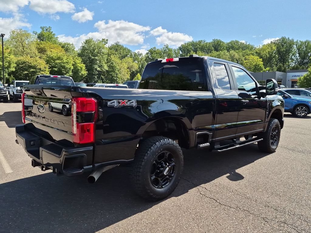 Certified 2024 Ford F350 XL w/ STX Appearance Package AWD/4WD image 13