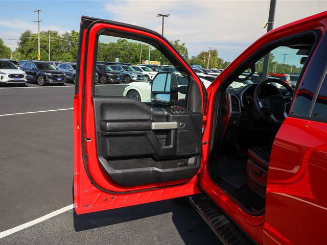Certified 2019 Ford F150 Lariat w/ Equipment Group 502A Luxury AWD/4WD image 26