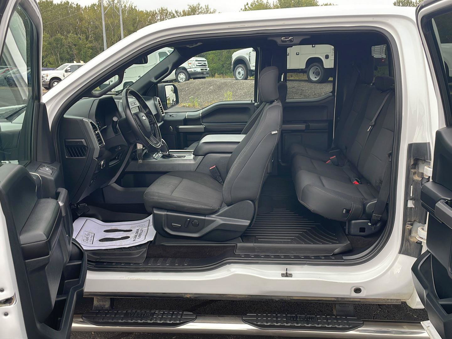 Certified 2020 Ford F150 XLT w/ Equipment Group 302A Luxury AWD/4WD image 10