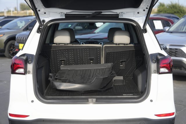 Used 2024 Chevrolet Equinox LT image 30